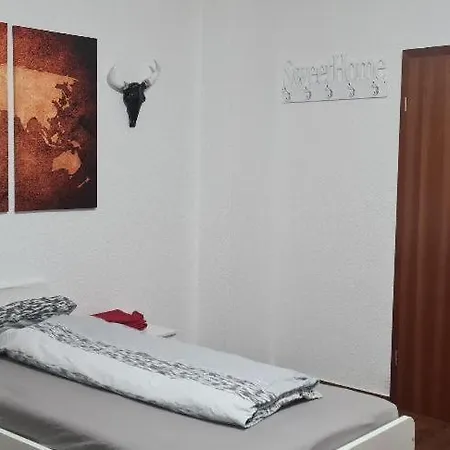 Appartement Modernes 5 , 6 Und 7 In
