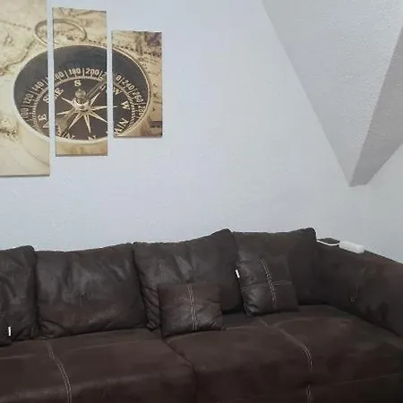 Modernes 5 , 6 Und 7 In Apartment Bochum