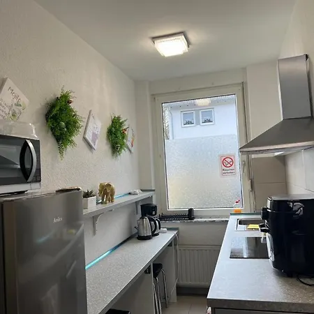Appartement Modernes 5 , 6 Und 7 In Bochum