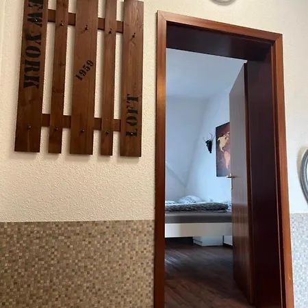 Modernes 5 , 6 Und 7 In Apartment Bochum