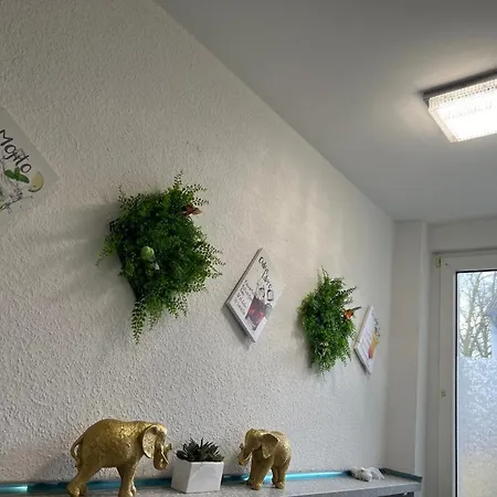 Apartment Modernes 5 , 6 Und 7 In
