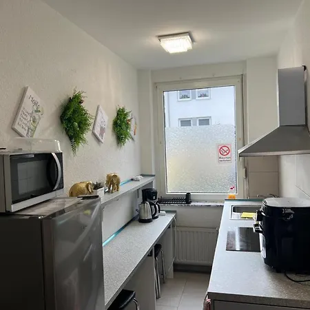 Appartement Modernes 5 , 6 Und 7 In Bochum