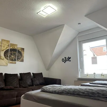 Apartment Modernes 5 , 6 Und 7 In