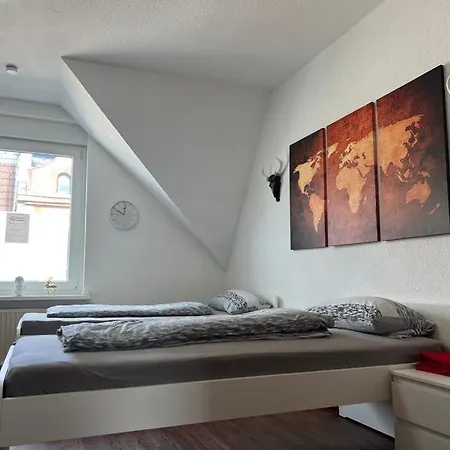 Modernes 5 , 6 Und 7 In Bochum