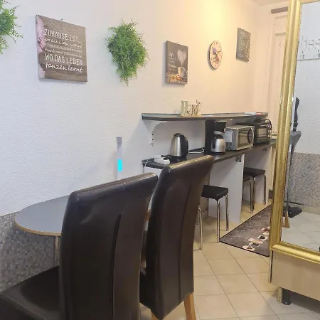 Apartment Modernes 5 , 6 Und 7 In