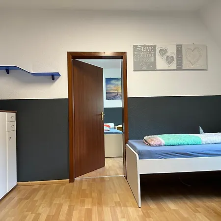 Apartment Modernes 5 , 6 Und 7 In