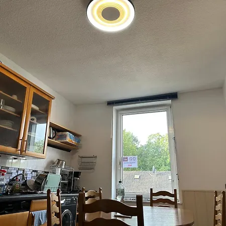 Apartment Modernes 5 , 6 Und 7 In