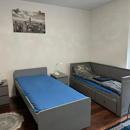 Modernes 5 , 6 Und 7 In Apartment Bochum