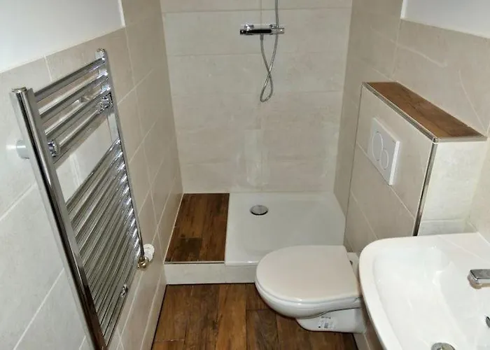 Apartamento Modernes 5 , 6 Und 7 In Bochum