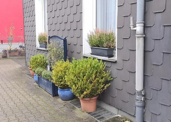 Modernes 5 , 6 Und 7 In Apartamento Bochum