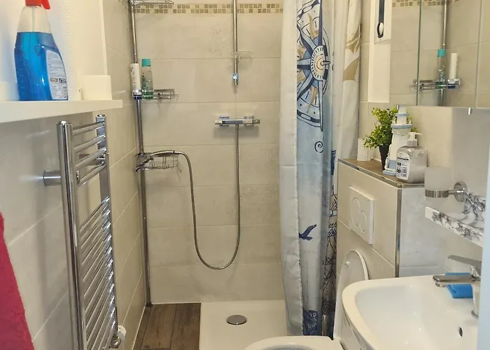 Modernes 5 , 6 Und 7 In Apartamento Bochum