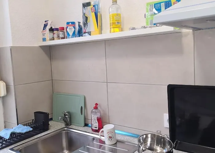 Apartamento Modernes 5 , 6 Und 7 In Bochum