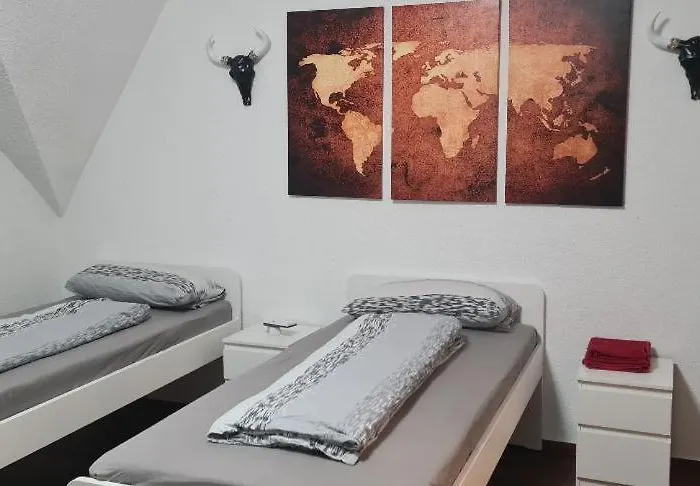 Modernes 5 , 6 Und 7 In Apartamento *