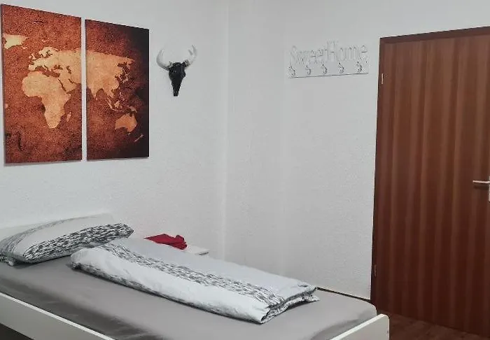 Apartamento Modernes 5 , 6 Und 7 In