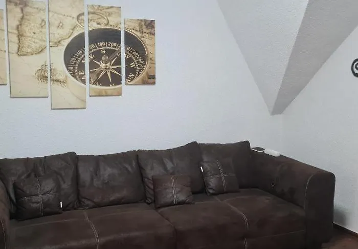 Modernes 5 , 6 Und 7 In Apartamento Bochum