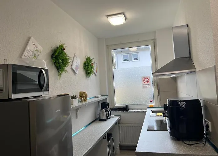 Apartamento Modernes 5 , 6 Und 7 In Bochum