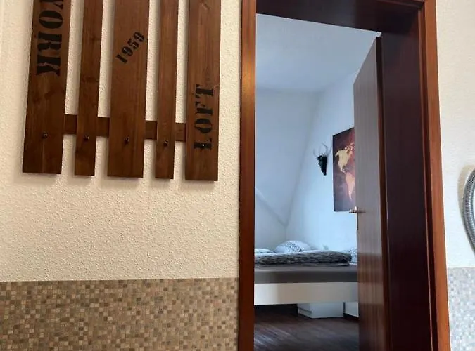 Modernes 5 , 6 Und 7 In Apartamento Bochum