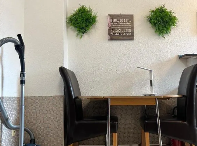 Apartamento Modernes 5 , 6 Und 7 In *