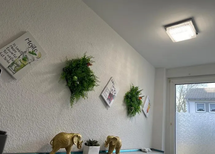 Apartamento Modernes 5 , 6 Und 7 In