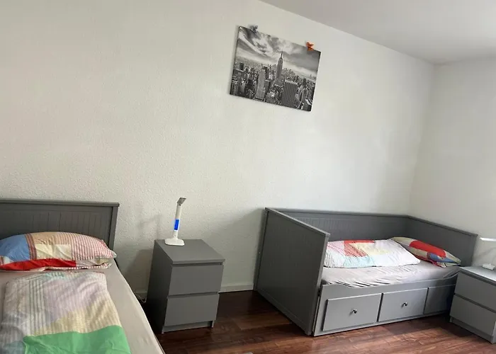 Modernes 5 , 6 Und 7 In * Bochum