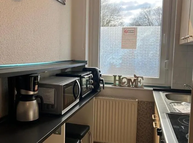 Apartamento Modernes 5 , 6 Und 7 In Bochum