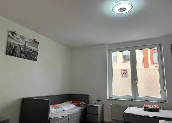 Apartamento Modernes 5 , 6 Und 7 In *