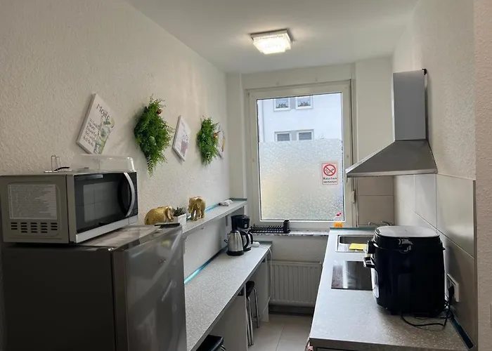 Apartamento Modernes 5 , 6 Und 7 In Bochum