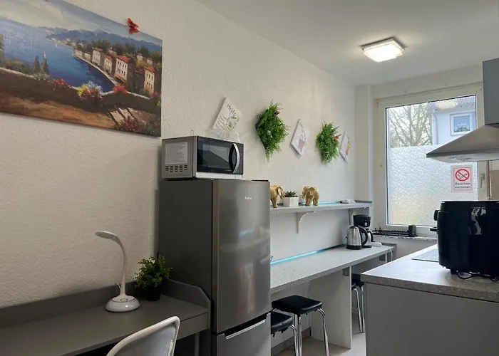 Apartamento Modernes 5 , 6 Und 7 In *