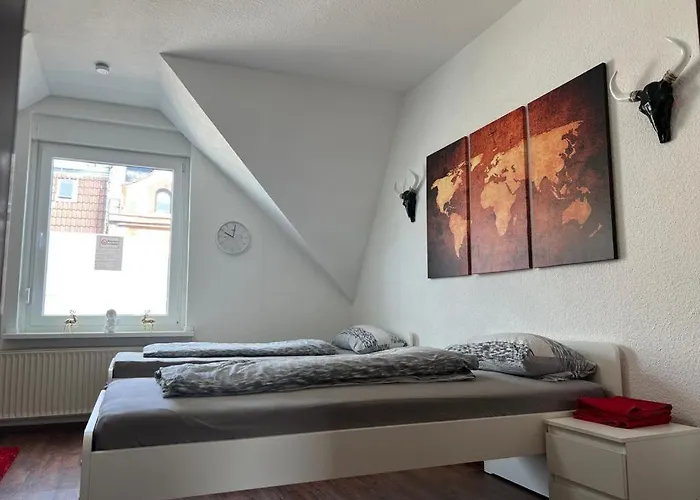 Modernes 5 , 6 Und 7 In Bochum