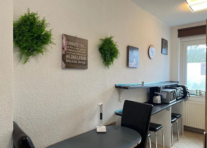 Modernes 5 , 6 Und 7 In Bochum