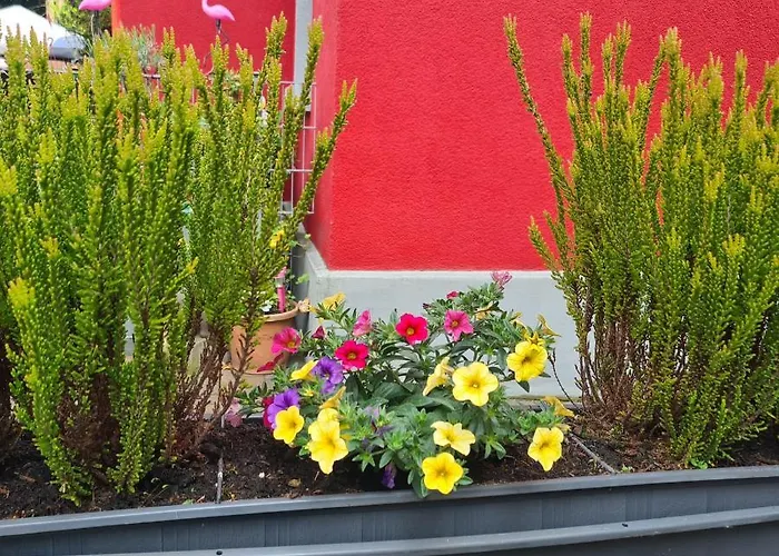 Modernes 5 , 6 Und 7 In Apartamento *