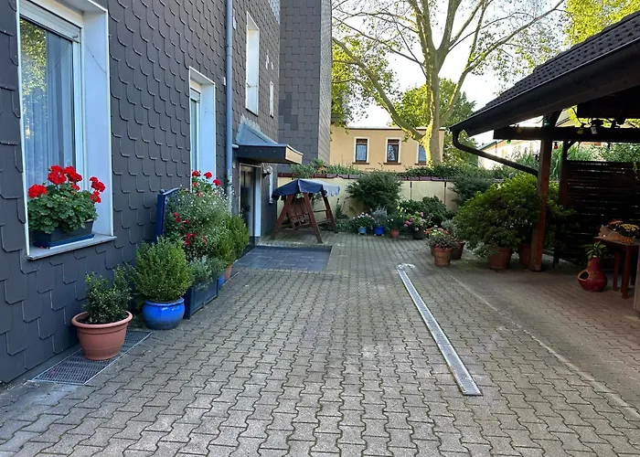 Modernes 5 , 6 Und 7 In Bochum