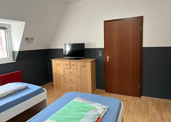 Apartamento Modernes 5 , 6 Und 7 In Bochum