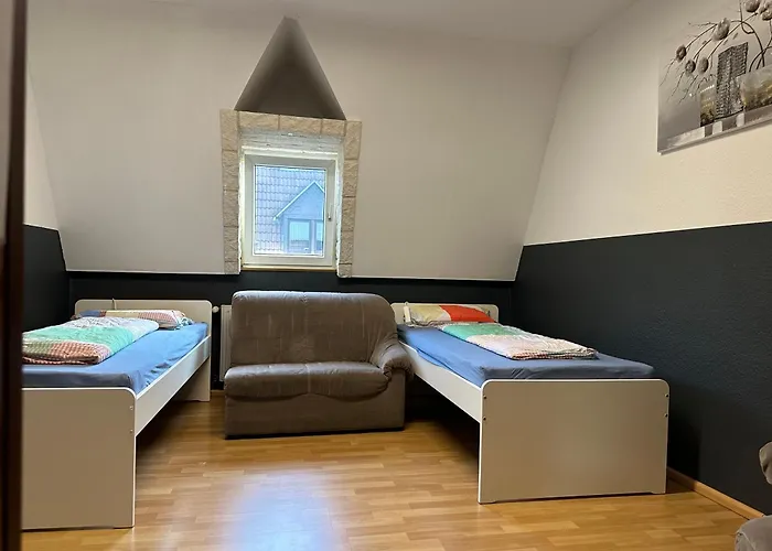 Modernes 5 , 6 Und 7 In Apartamento *