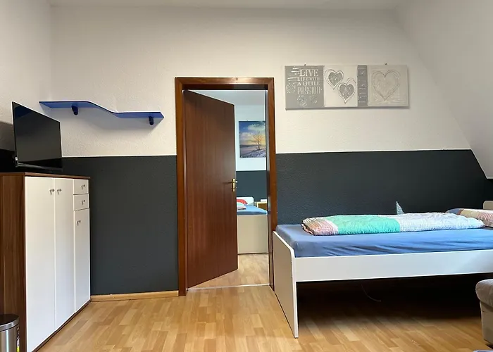 Apartamento Modernes 5 , 6 Und 7 In