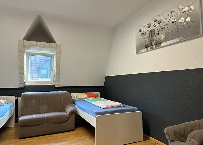 Modernes 5 , 6 Und 7 In Apartamento *