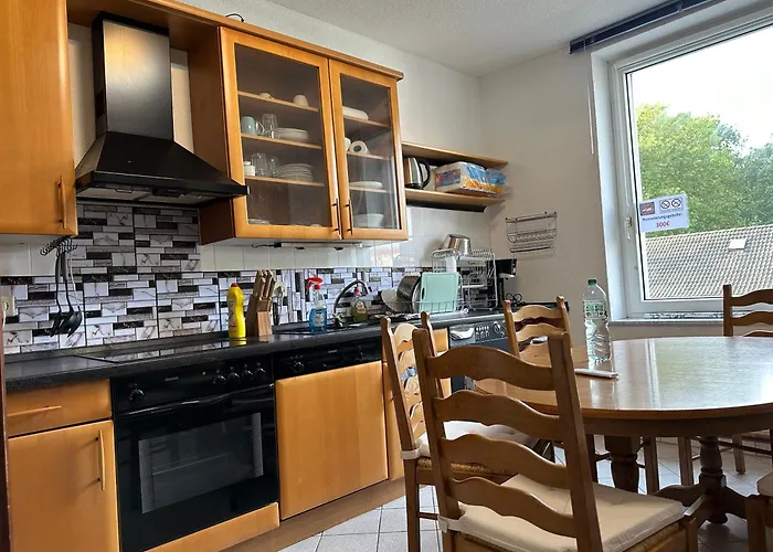 Apartamento Modernes 5 , 6 Und 7 In