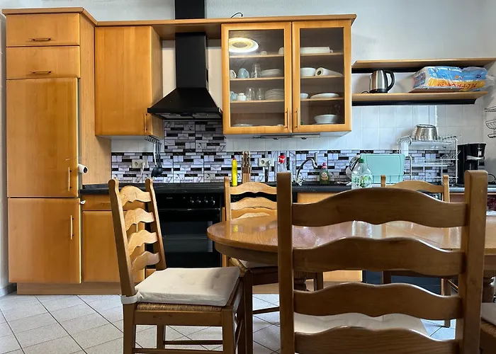 Modernes 5 , 6 Und 7 In Apartamento Bochum