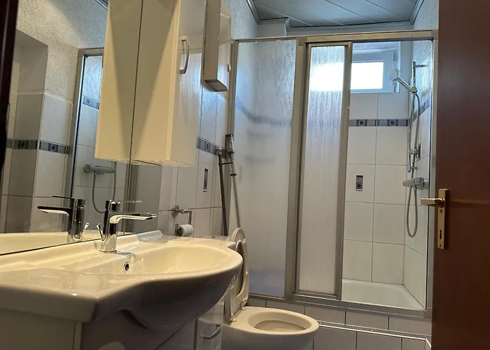 Modernes 5 , 6 Und 7 In Apartamento *