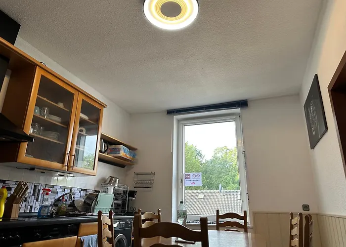 Apartamento Modernes 5 , 6 Und 7 In